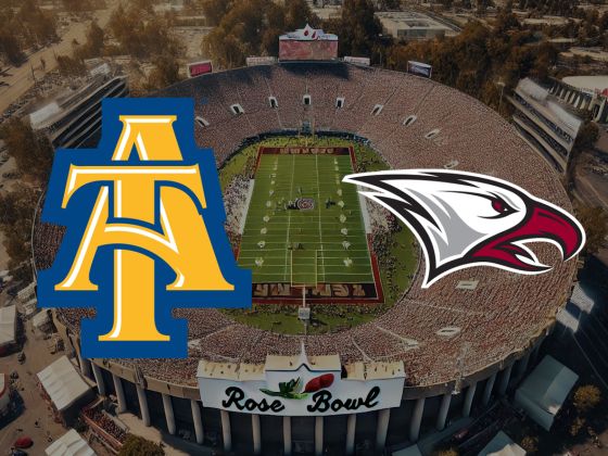 North Carolina Central Eagles vs. North Carolina A&T Aggies
